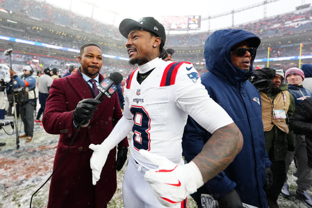 “They Were Calling Me Washed”: Stefon Diggs Gets Emotional After Patriots Enter Super Bowl