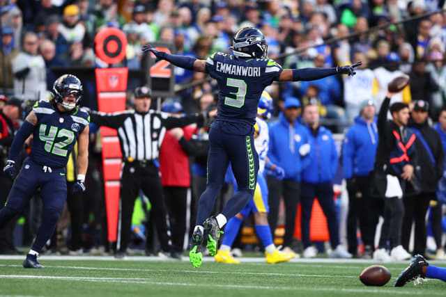 Limited in Practice, Seahawks Safety Nick Emmanwori Races Against Time Before Super Bowl