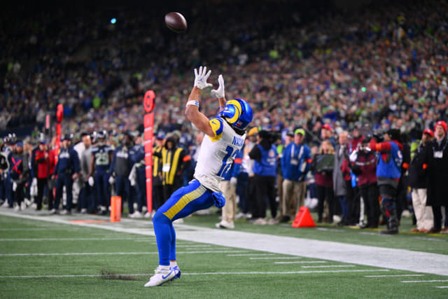 Puka Nacua Gets a Makeover After Shooting His Shot With Sydney Sweeney