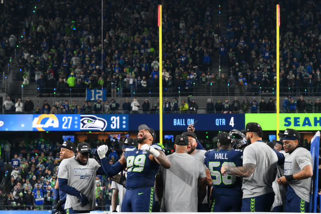 Rams, Seahawks Continue to Top Super Bowl 2027 Odds