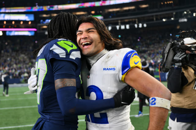 Puka Nacua Outclasses Jaxon Smith-Njigba in Key WR Metric in 2025