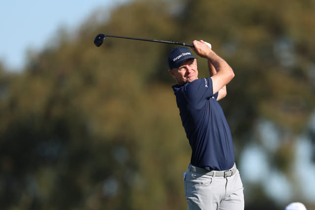 Justin Rose Sets Farmers Record With -17 Through 36 Holes