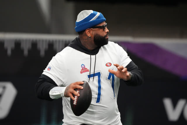 Trent Williams, 49ers Struggling to Find Contractual Solution Over $39M Issue