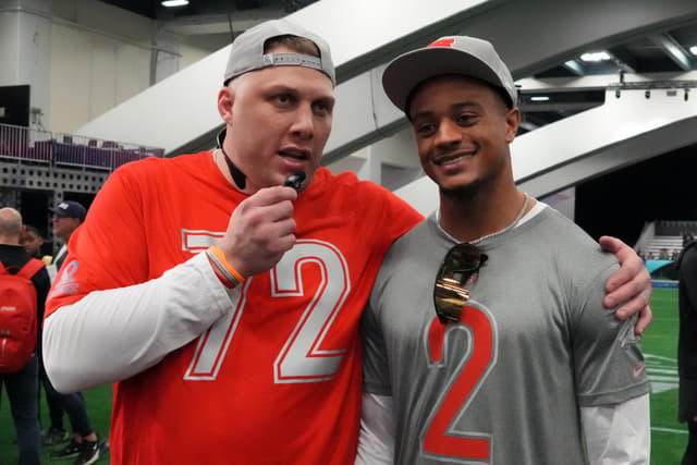 Super Bowl 2026: Patrick Surtain II Predicts 35-7 Win for Seahawks Over Patriots