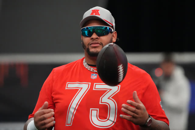 Bills Fine Players $800 Per Pound Over Weight Limit, Dion Dawkins Reveals 