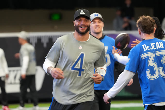 Dak Prescott Wins PFWA’s 2026 Good Guy Award