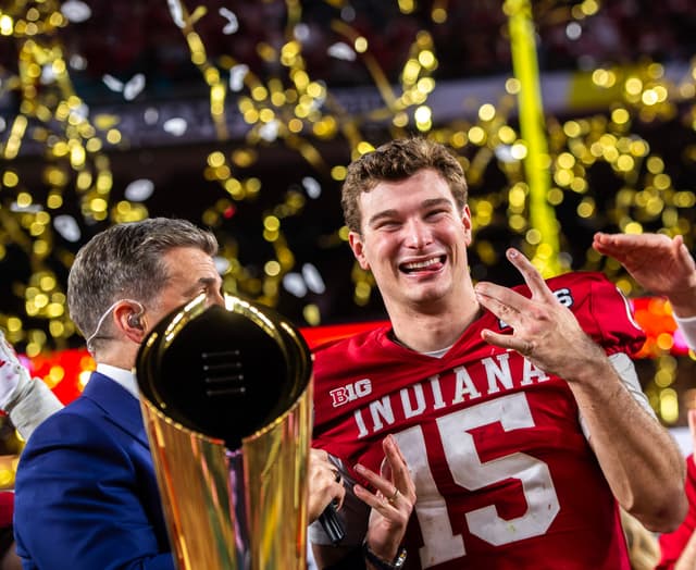 Fernando Mendoza Plans to Throw at Indiana Pro Day Ahead of the 2026 NFL Draft