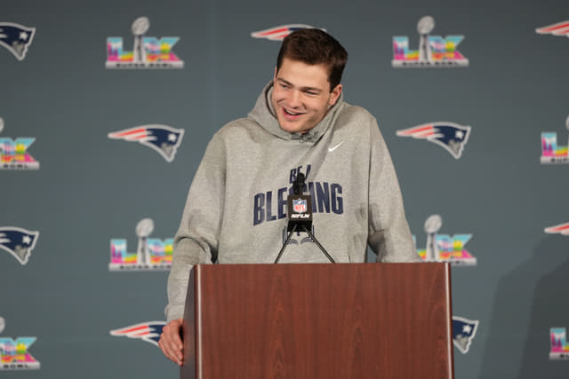 Patriots Back Drake Maye as Matthew Stafford Wins NFL MVP By Five Points