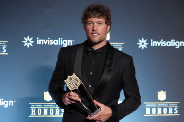 “We’re a Great Team”: Matthew Stafford Details Why Wife Kelly Is His MVP