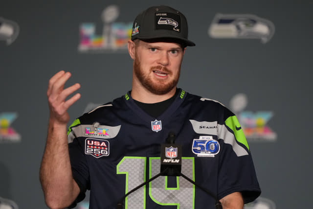 Seahawks to Pay Sam Darnold $27.5 Million Amid Uncertainty Over Extension