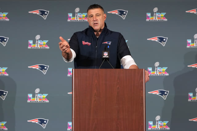 Mike Vrabel To Skip Patriots’ Press Conference Over Dianna Russini Issue