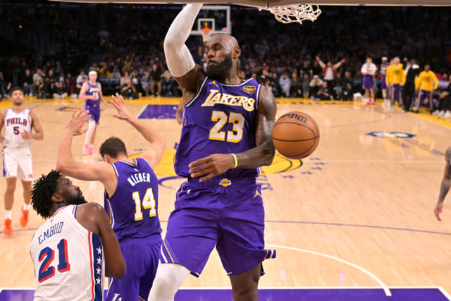 Browns Fan LeBron James Reveals His Pick For Super Bowl 2026