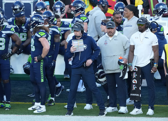 Klint Kubiak Confirms Raiders HC Job After Seahawks’ Super Bowl Win