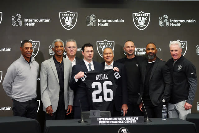 Why the Raiders Passed on Hiring a QB Coach for the Upcoming Season