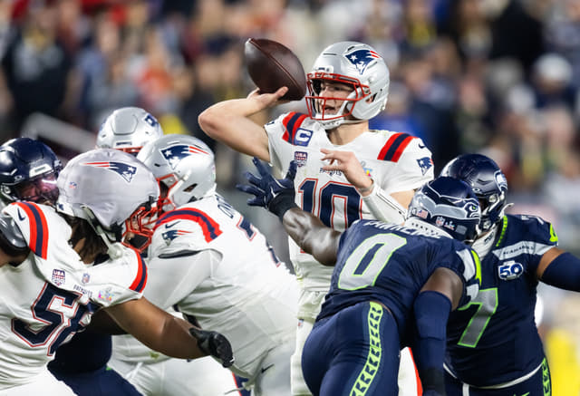 Two Seasons, 52 TDs: How Drake Maye Transformed the Patriots
