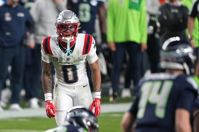 Christian Gonzalez Holding Out of Patriots OTAs Amid Contract Talks