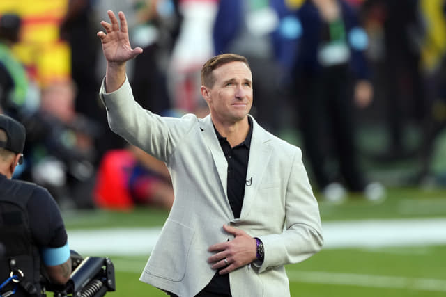 Years After Retirement, Drew Brees’ 30-Point Stat Goes Viral
