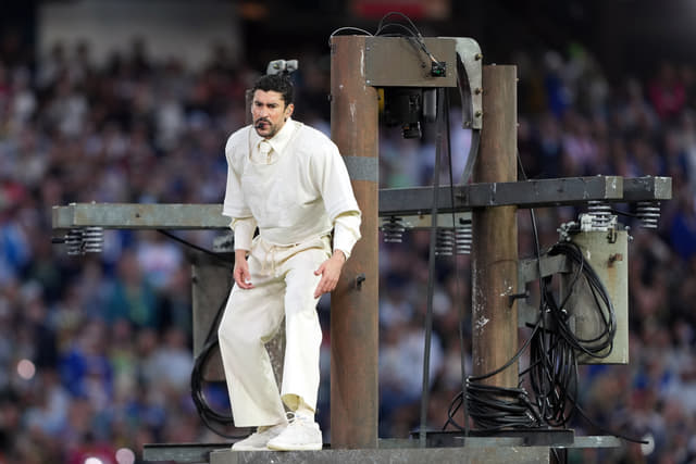 Bad Bunny’s Custom T-Shirts From Halftime Show Fetch $35,000 in Resales