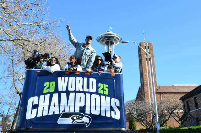 Seahawks Move Closer to $9 Billion Franchise Sale