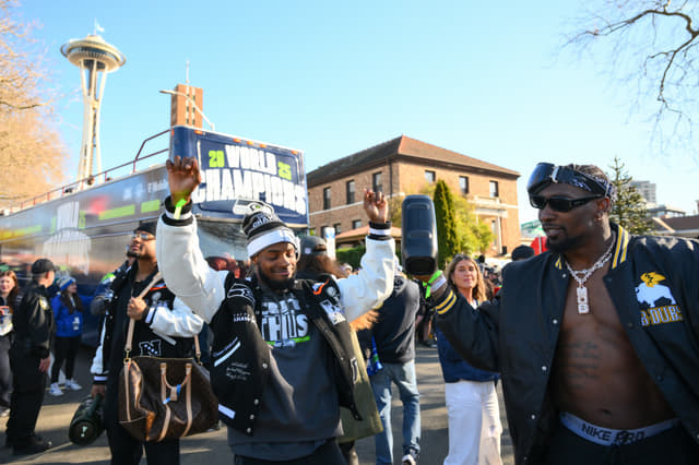 Seahawks, Devon Witherspoon Stuck on Extension Talks