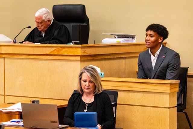 “It’s a Relief”: Trinidad Chambliss Gets Honest About NCAA Case Verdict