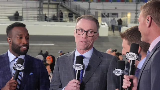 Kevin Harvick Reveals His Newest Obsession—MotoGP