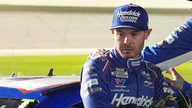Kyle Larson Takes Blame for Stage Two Wreck at Atlanta: “All on Me”