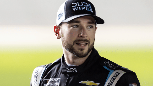 Anthony Alfredo’s Daytona 500 Qualifying Disallowed by NASCAR