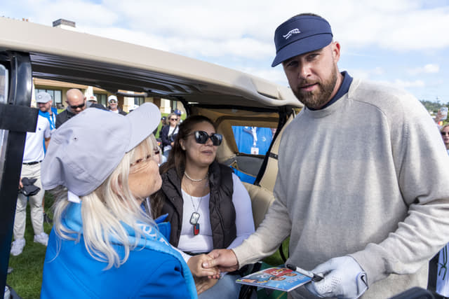 Travis Kelce Says He Wants to Smoke a Joint With Andy Reid