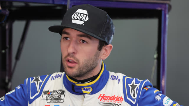 Chase Elliott: Drivers Need to Know “Where to Draw the Line” at COTA’s Turn 1