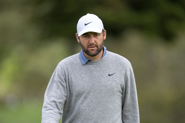 Scottie Scheffler Says He’s Matured Into ‘Shake Hands, Say Good Job’ Mentality