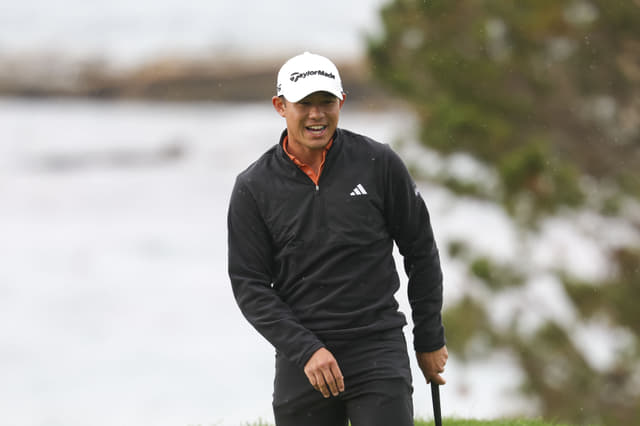 Collin Morikawa Announces Baby News After Winning AT&T Pebble Beach Pro-Am