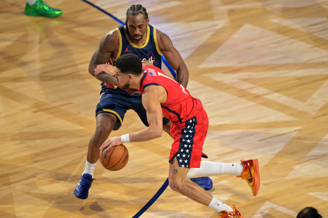 “I Didn’t Watch it”: Devin Booker on Bad Bunny’s Halftime Show