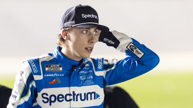 Carson Hocevar Is “All Offence, No Defence” Heading Into Atlanta