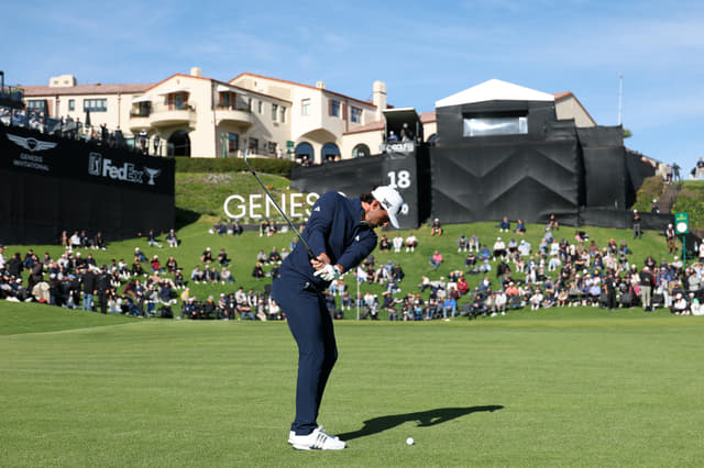 Genesis Round 3: Marco Penge, Jacob Bridgeman Go Last At 2:45 P.M. ET
