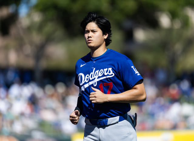 Shohei Ohtani Dominates in First Cactus League Start in Three Years