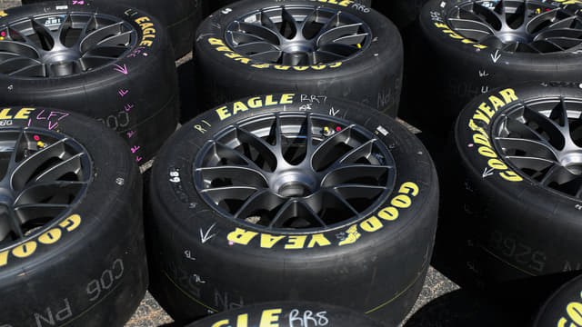 NASCAR to Reuse Familiar Tire Compound in Las Vegas This Weekend