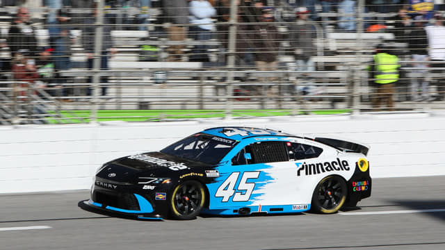 Tyler Reddick Claims Back-to-Back Wins to Kick Off 2026 NASCAR Season