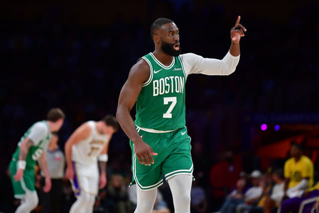 Jaylen Brown, Neemias Queta OUT vs. Bucks on Second Night of Back-to-Back