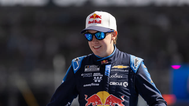 Connor Zilisch Will Be ‘Keeping It Cordial’ With SVG on Sundays