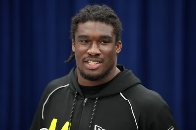 Patriots’ Gabe Jacas Remains NFL’s Only Unsigned Second-Round Pick