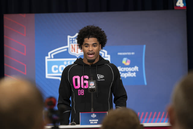 Five Players the Cowboys Are Targeting in the 2026 NFL Draft