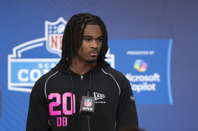 Top Prospects Available for Day 2: Jermod McCoy, T.J. Parker Headline Talent Pool 