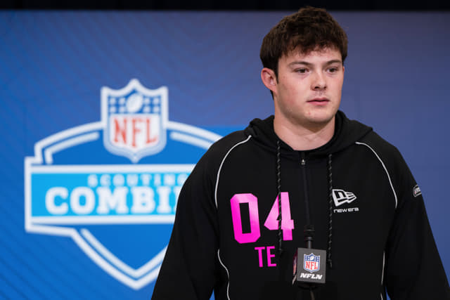 Georgia TE Oscar Delp Set to Visit Seven NFL Teams in the Next Three Weeks