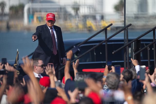 Donald Trump Plans to Sign Executive Order on College Sports