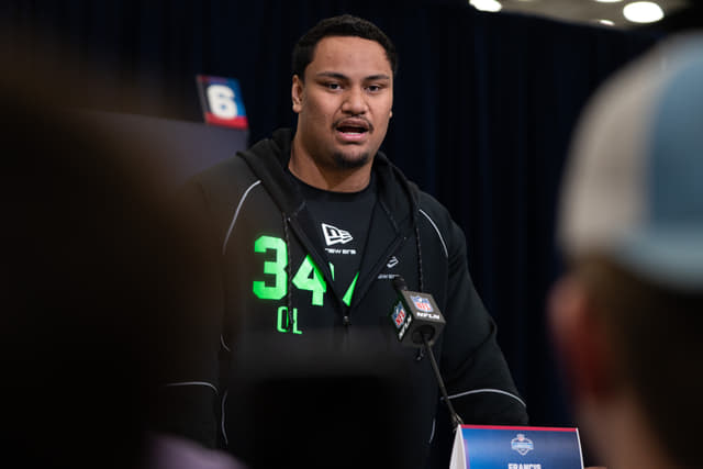 Top Landing Spots for Francis Mauigoa in 2026 NFL Draft