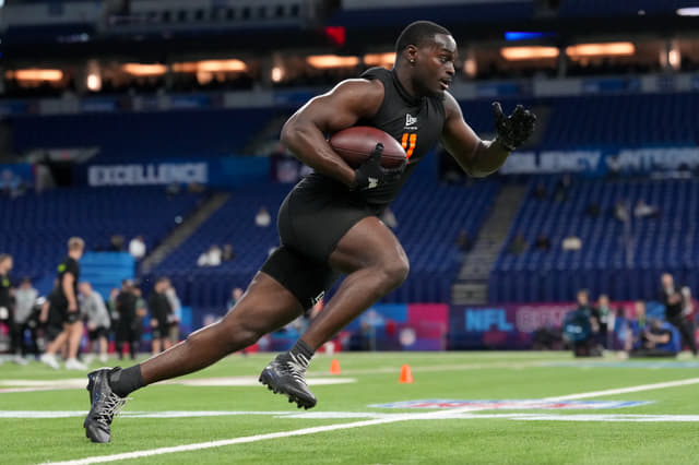 NFL Draft 2026: How Many Running Backs Could Go in the First Round?