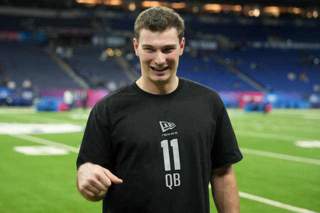 Raiders Hire Mike Sullivan as QB Coach to Reportedly Help Fernando Mendoza