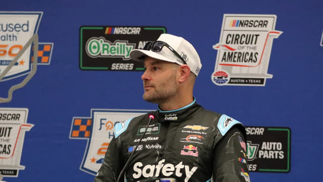 Shane van Gisbergen Details Qualifying Struggles Ahead of 2026 COTA Race