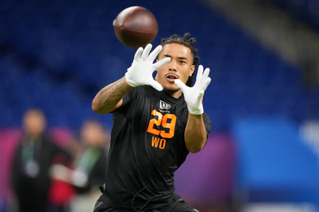 Four Players The Rams Could Target in the NFL Draft 2026